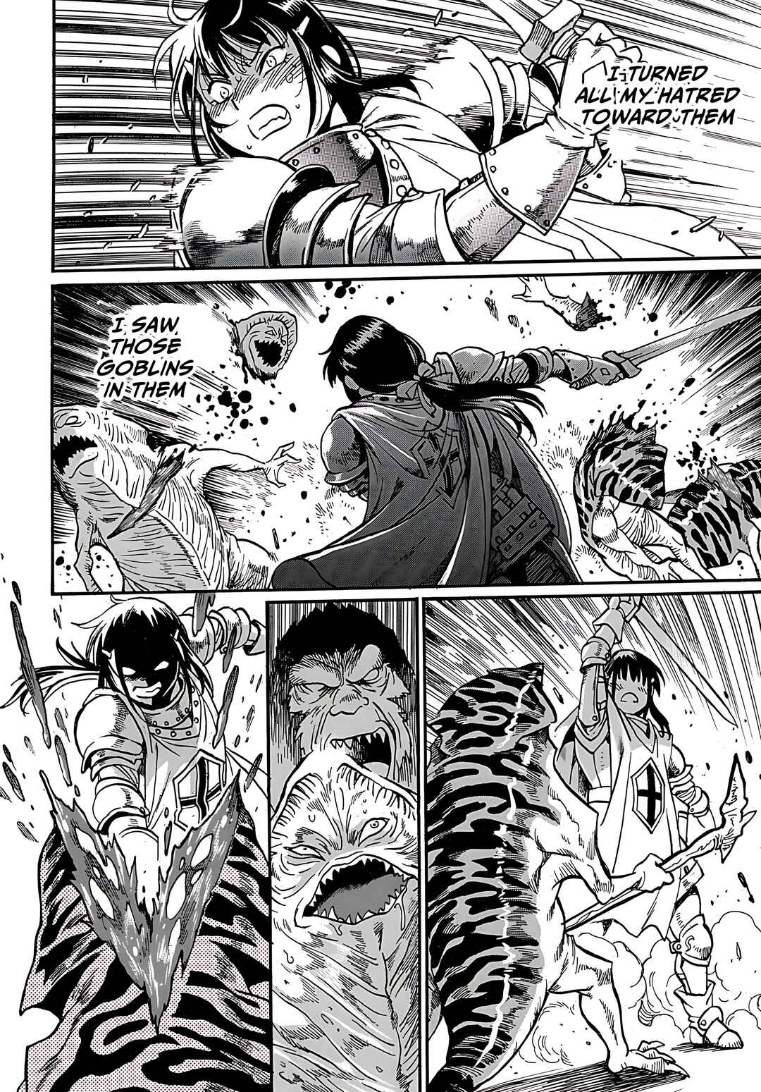 Isekai Kimagure Burari Tabi ~Dorei Harem wo Soete~ Chapter 7 - Page 24