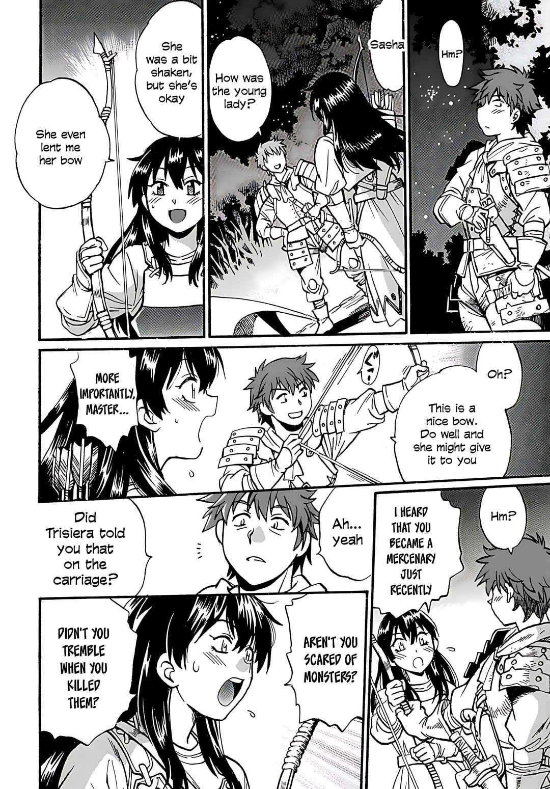 Isekai Kimagure Burari Tabi ~Dorei Harem wo Soete~ Chapter 7 - Page 26