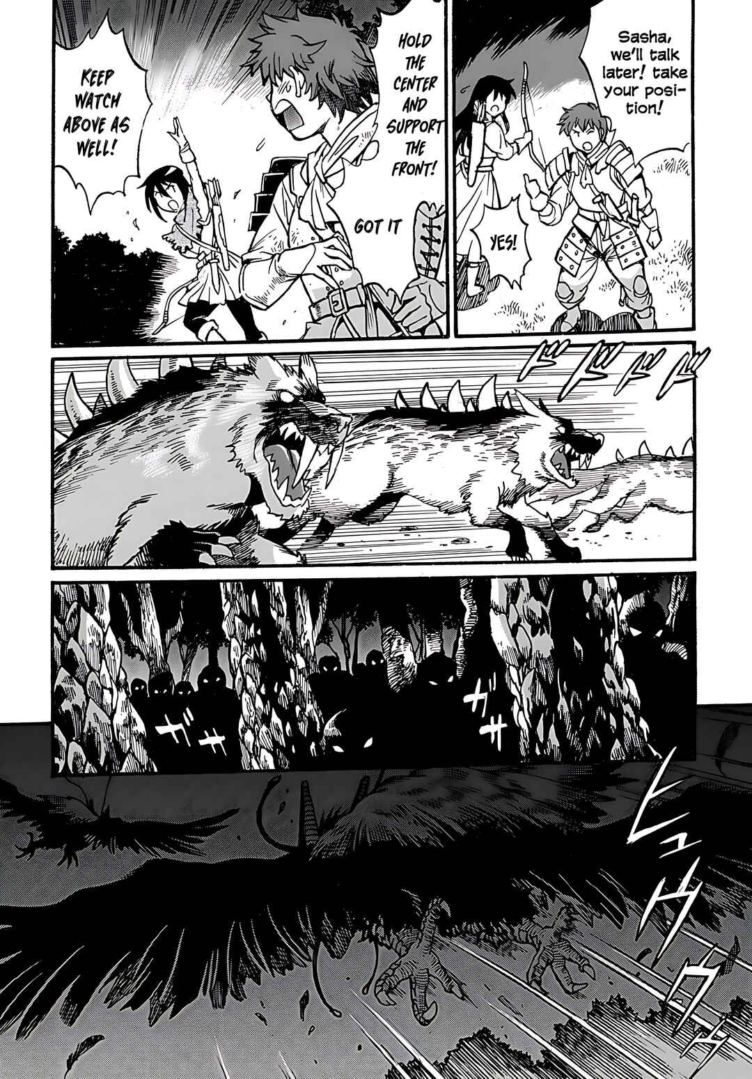 Isekai Kimagure Burari Tabi ~Dorei Harem wo Soete~ Chapter 7 - Page 28