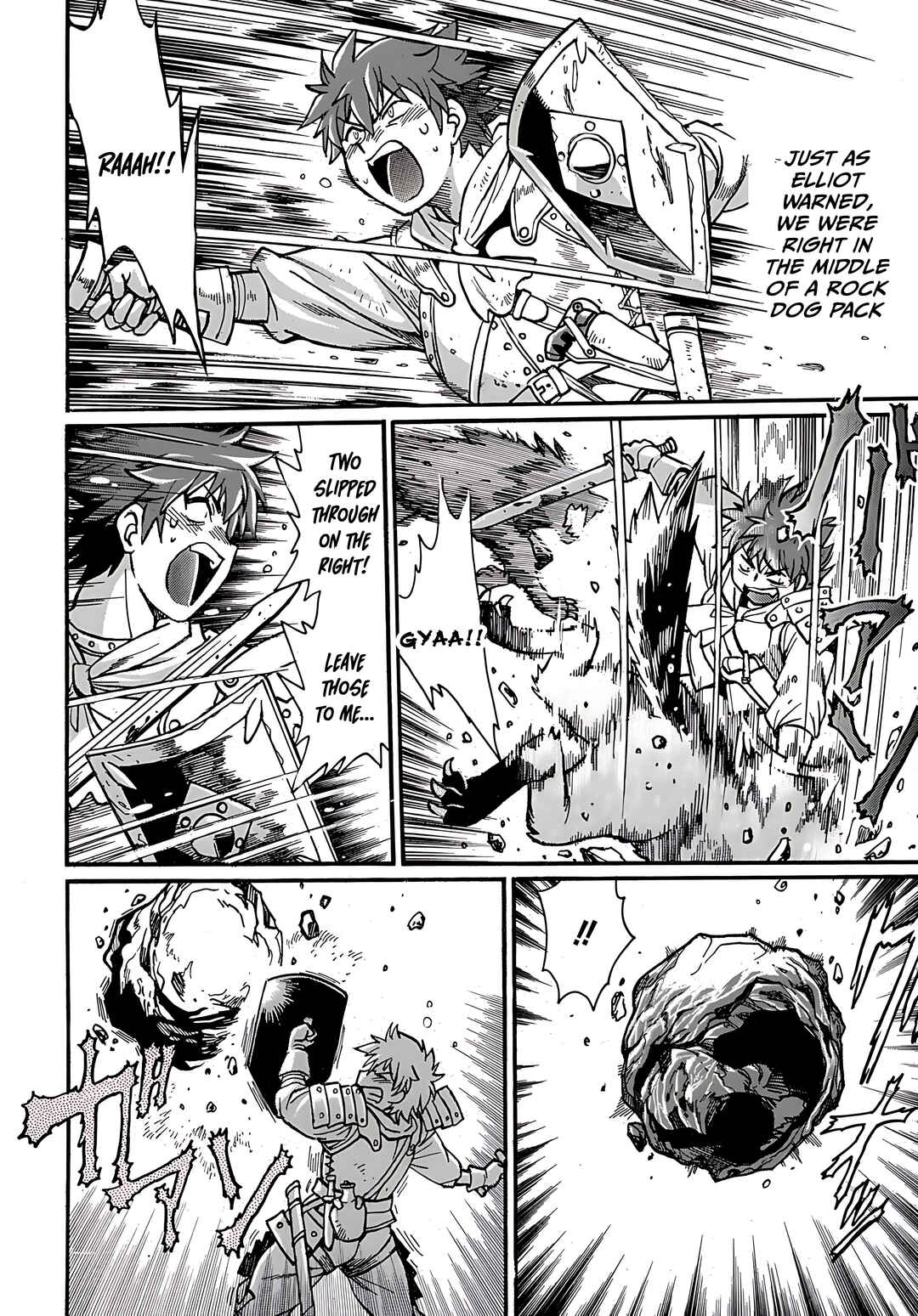 Isekai Kimagure Burari Tabi ~Dorei Harem wo Soete~ Chapter 7 - Page 6