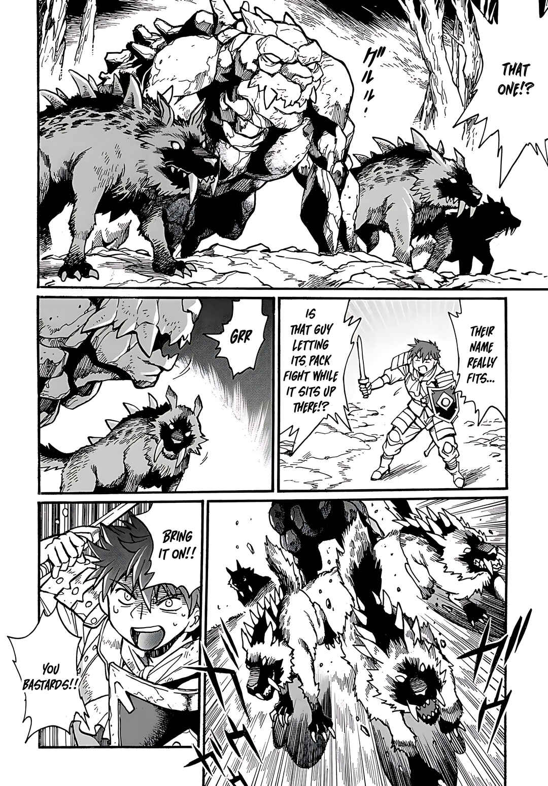 Isekai Kimagure Burari Tabi ~Dorei Harem wo Soete~ Chapter 7 - Page 8