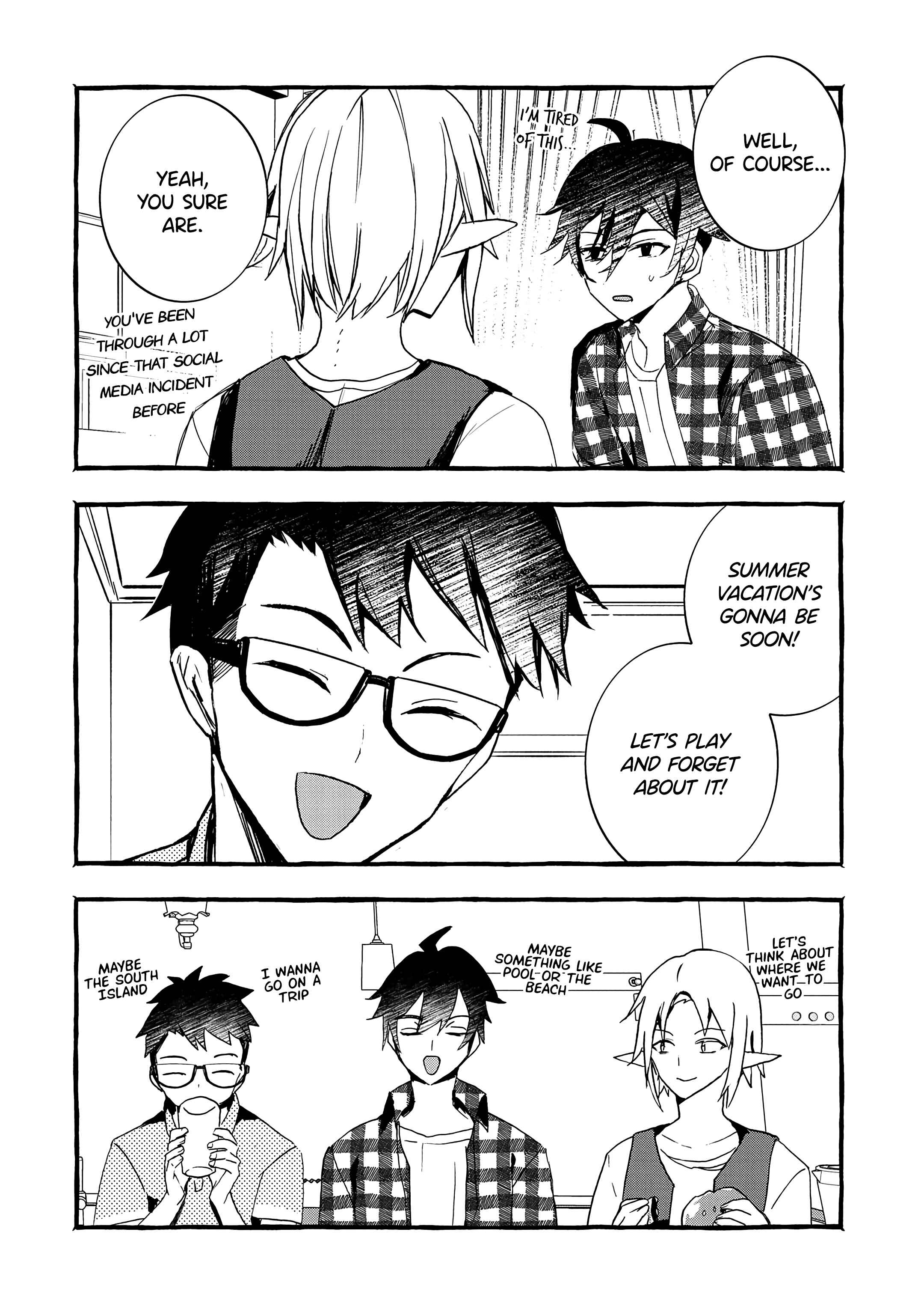 Kyuubo: Suterareteta Dragon Hirotta Chapter 10 - Page 20