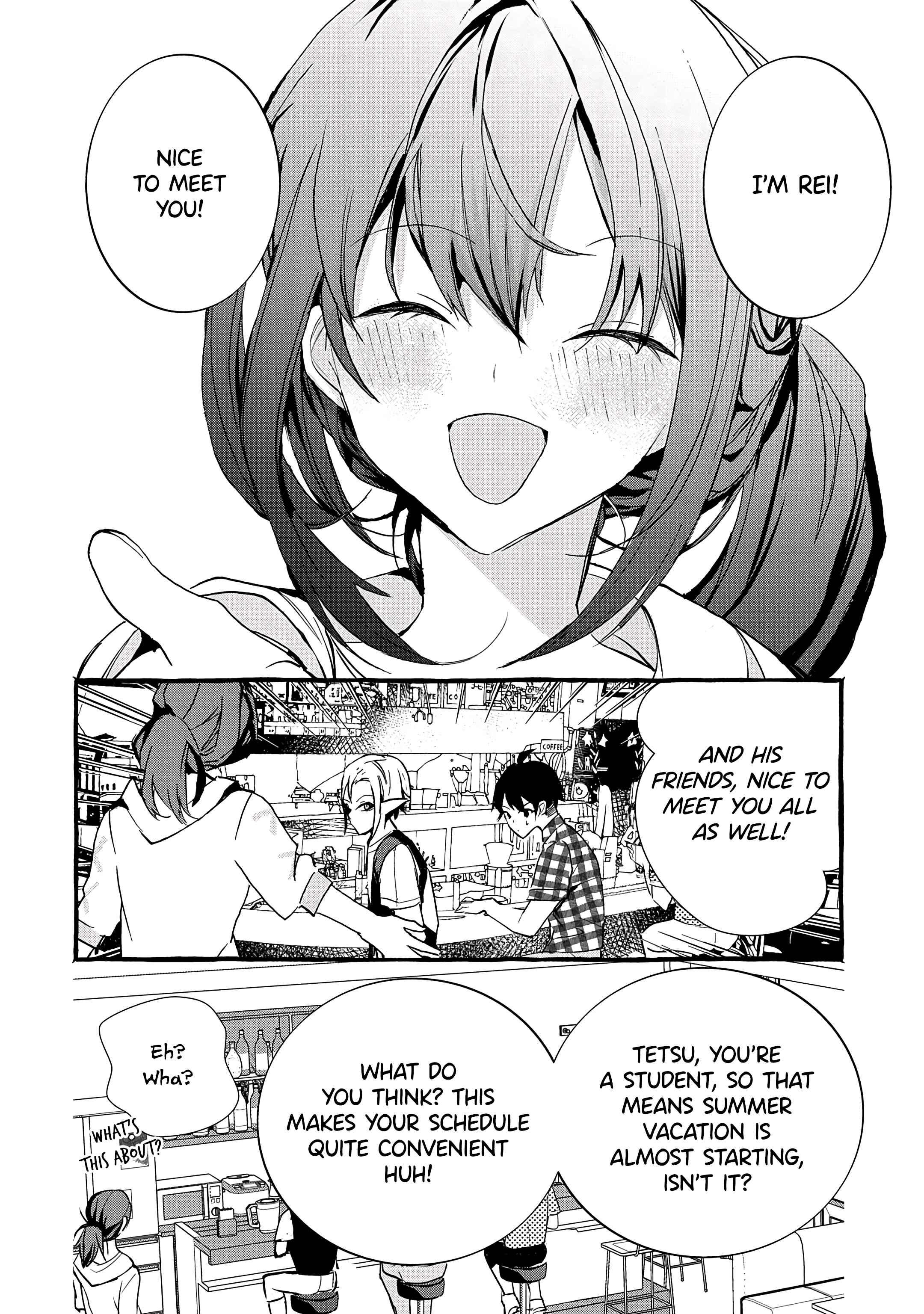 Kyuubo: Suterareteta Dragon Hirotta Chapter 10 - Page 28