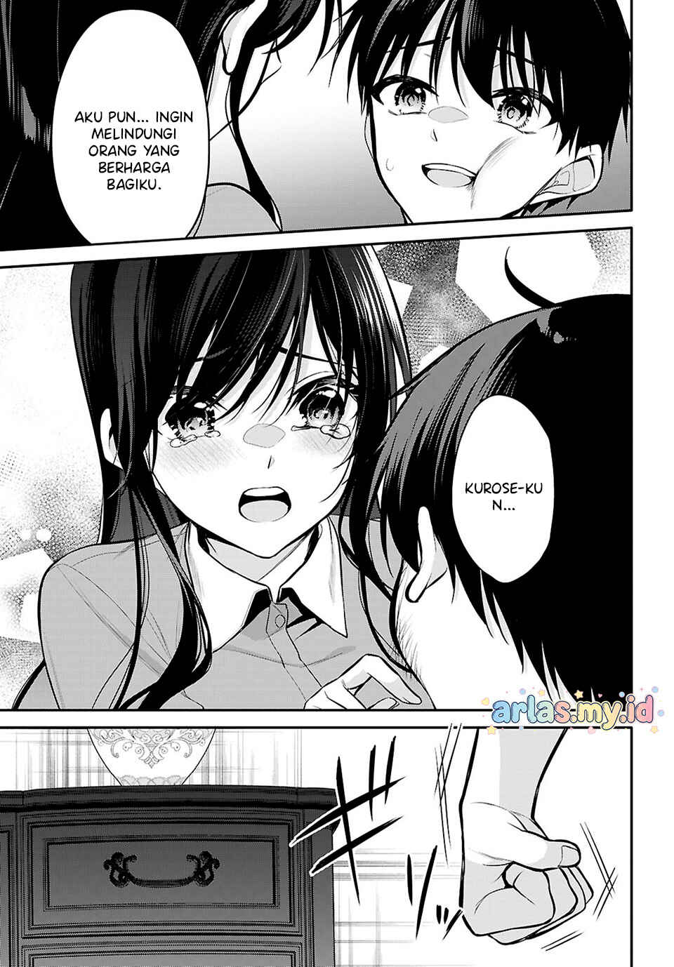 Konse ha Goen ga Arimasu you ni! Chapter 30 - Page 9