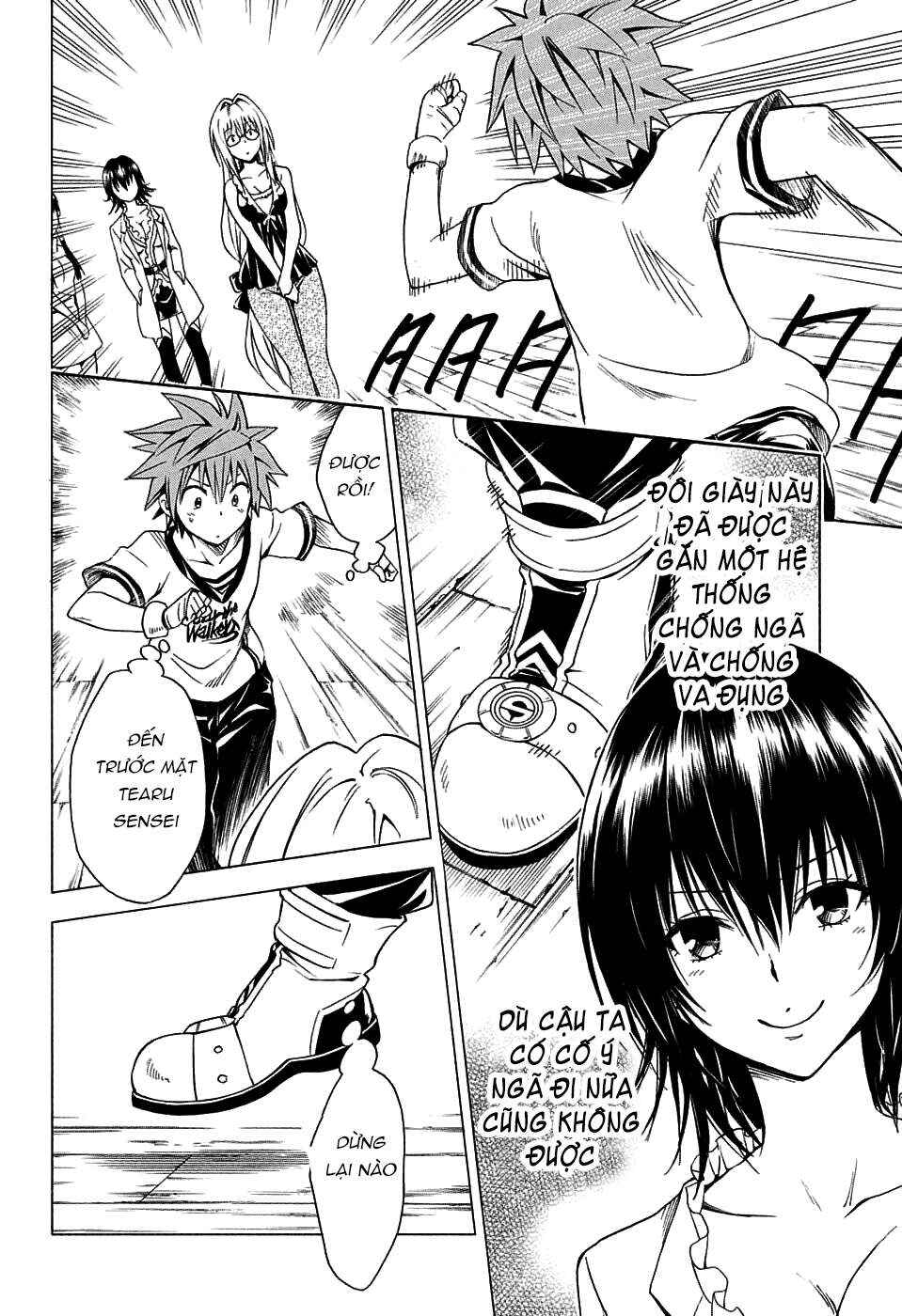 To Love Ru Darkness Chapter 66 - Page 26