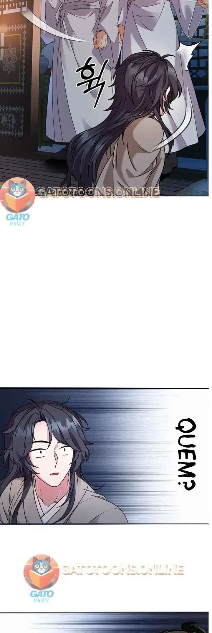 Regression of the Shattering Sword Chapter 2 - Page 3
