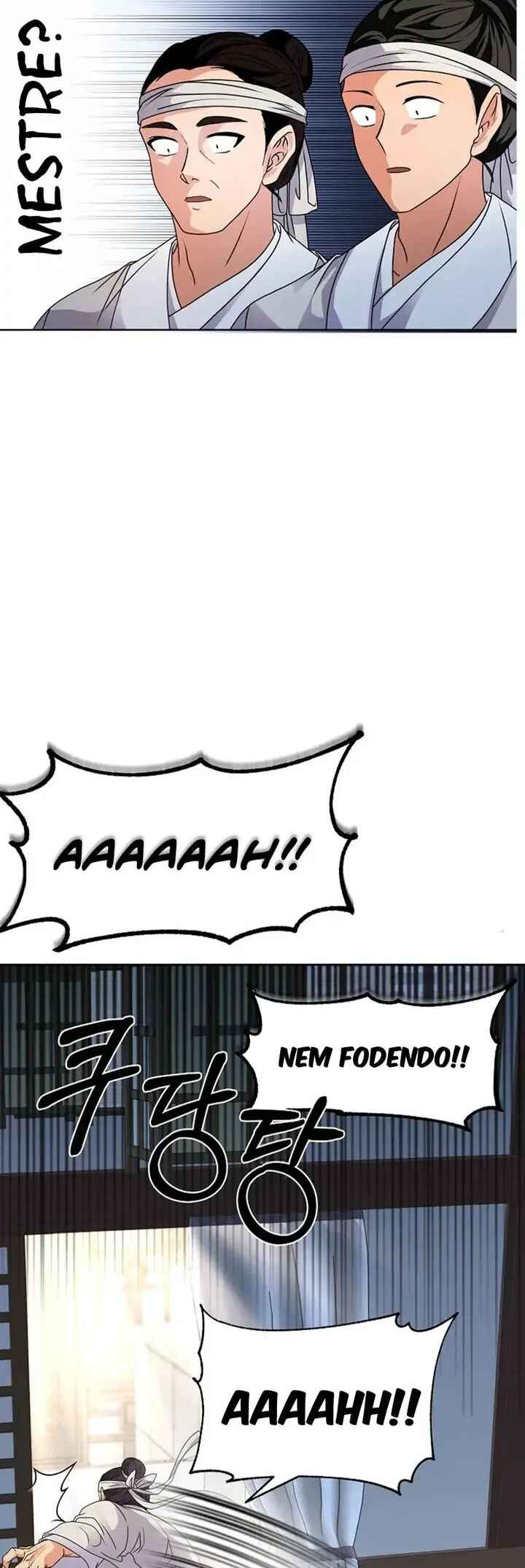 Regression of the Shattering Sword Chapter 2 - Page 4