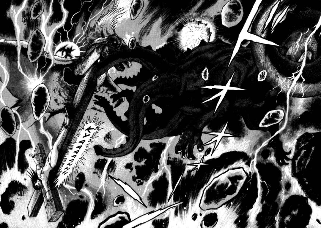 Devilman Lady Chapter 17 - Page 32
