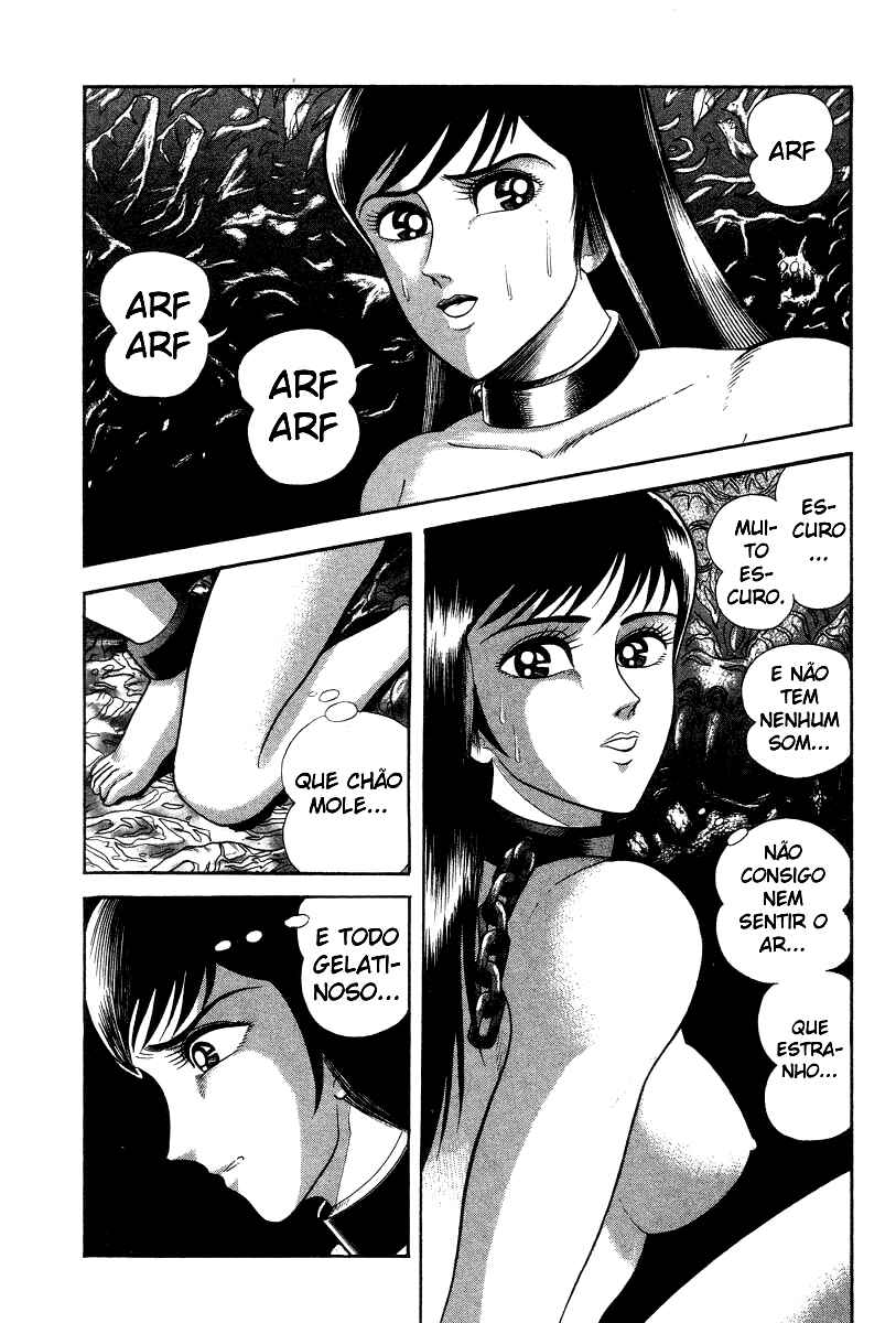 Devilman Lady Chapter 17 - Page 41