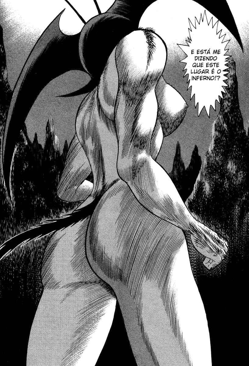 Devilman Lady Chapter 17 - Page 66