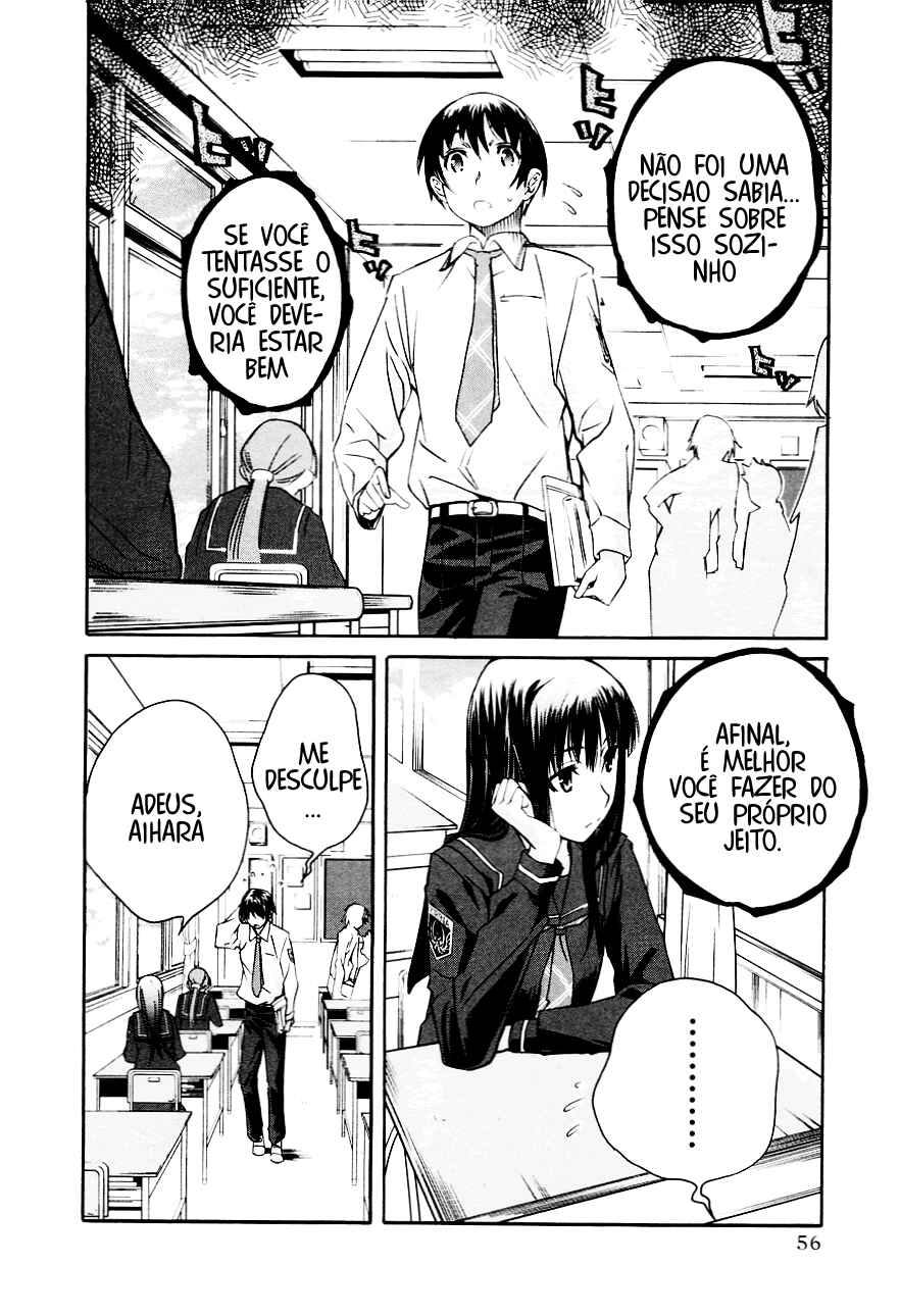 KimiKiss: Various Heroines Chapter 29 - Page 10