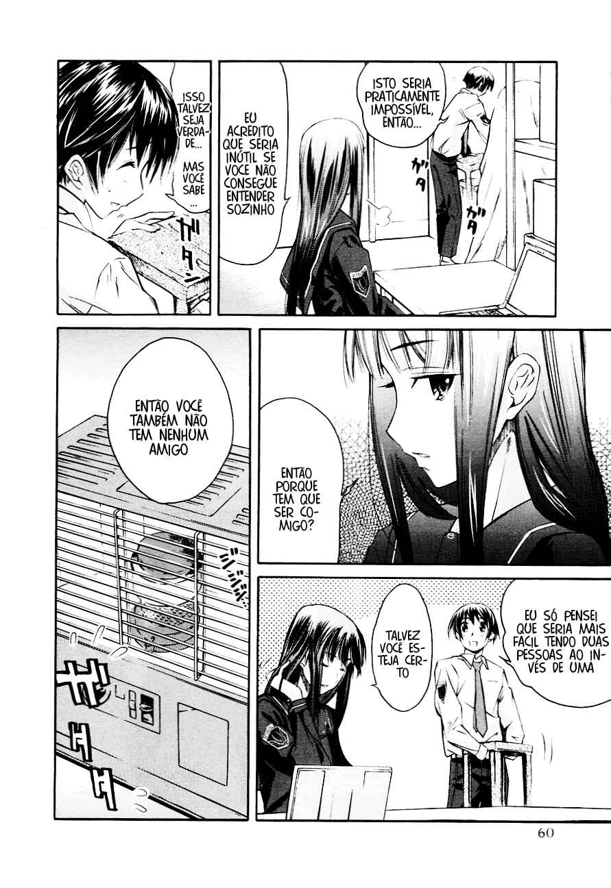 KimiKiss: Various Heroines Chapter 29 - Page 14
