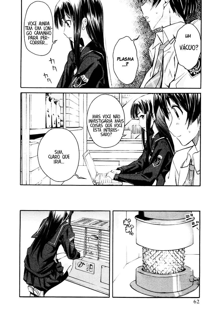 KimiKiss: Various Heroines Chapter 29 - Page 16