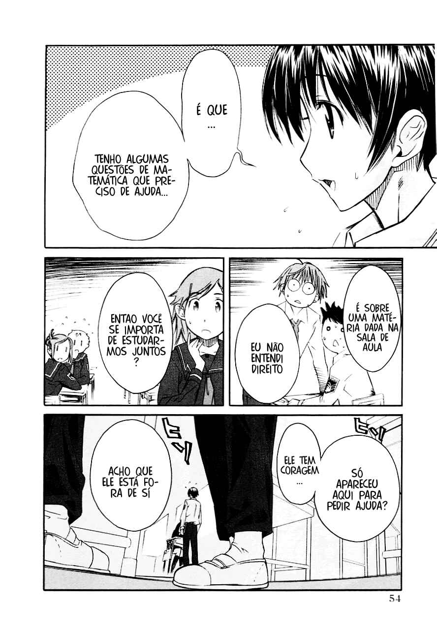 KimiKiss: Various Heroines Chapter 29 - Page 8