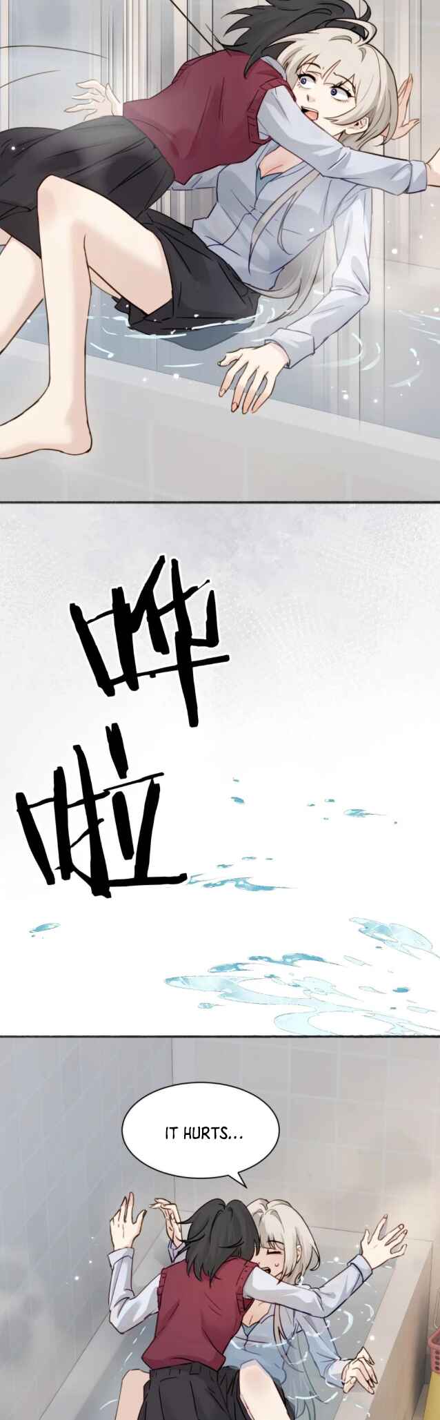 The Yandere Sister Just Wants Me to Bully Her Chapter 10 - Page 15