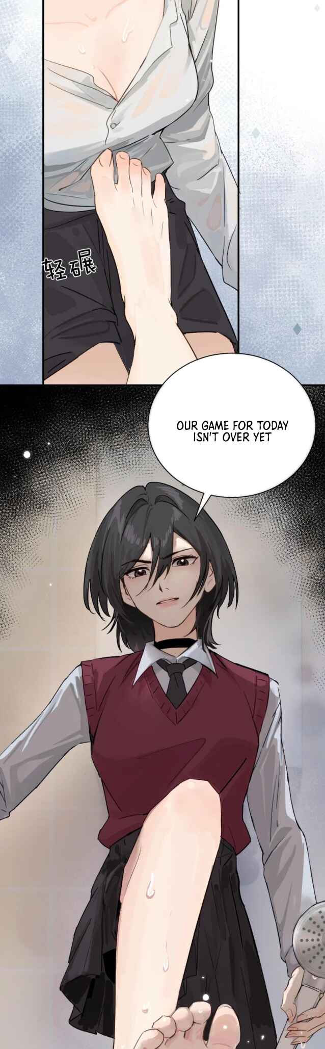 The Yandere Sister Just Wants Me to Bully Her Chapter 10 - Page 8