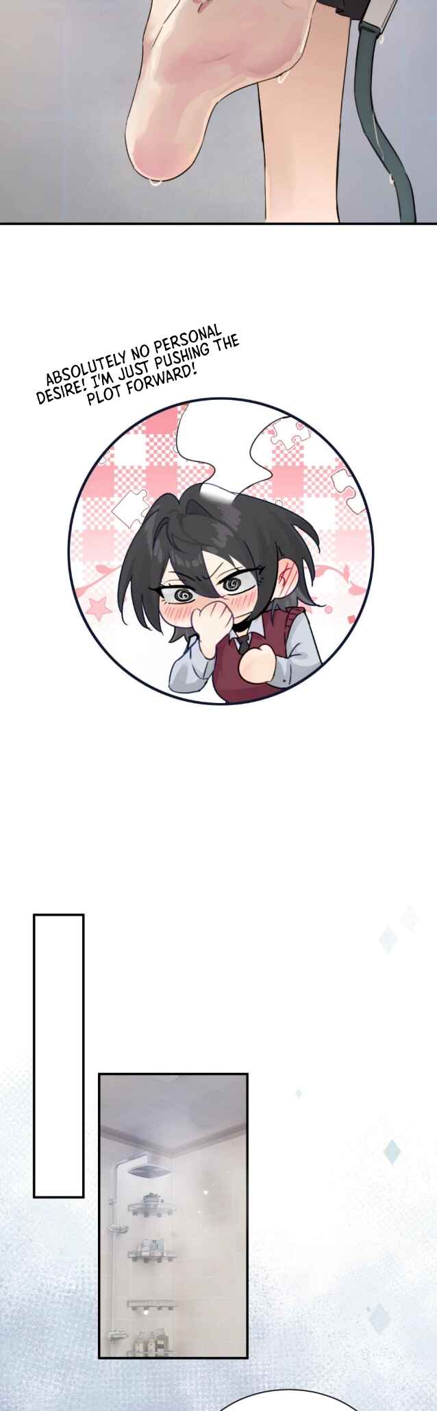 The Yandere Sister Just Wants Me to Bully Her Chapter 10 - Page 9
