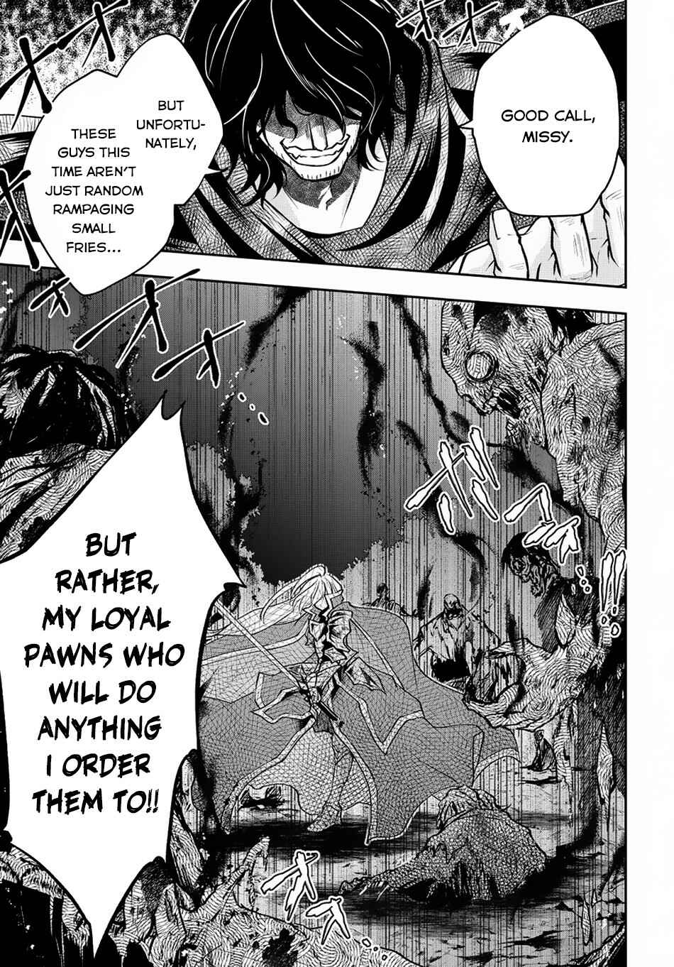 Isekai demo Bunan ni Ikitai Shoukougun Chapter 5 - Page 10