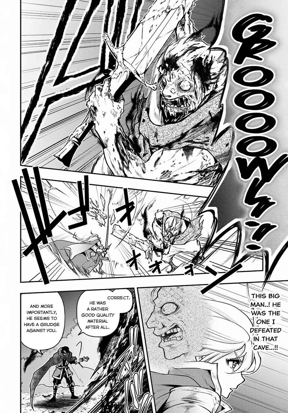 Isekai demo Bunan ni Ikitai Shoukougun Chapter 5 - Page 11