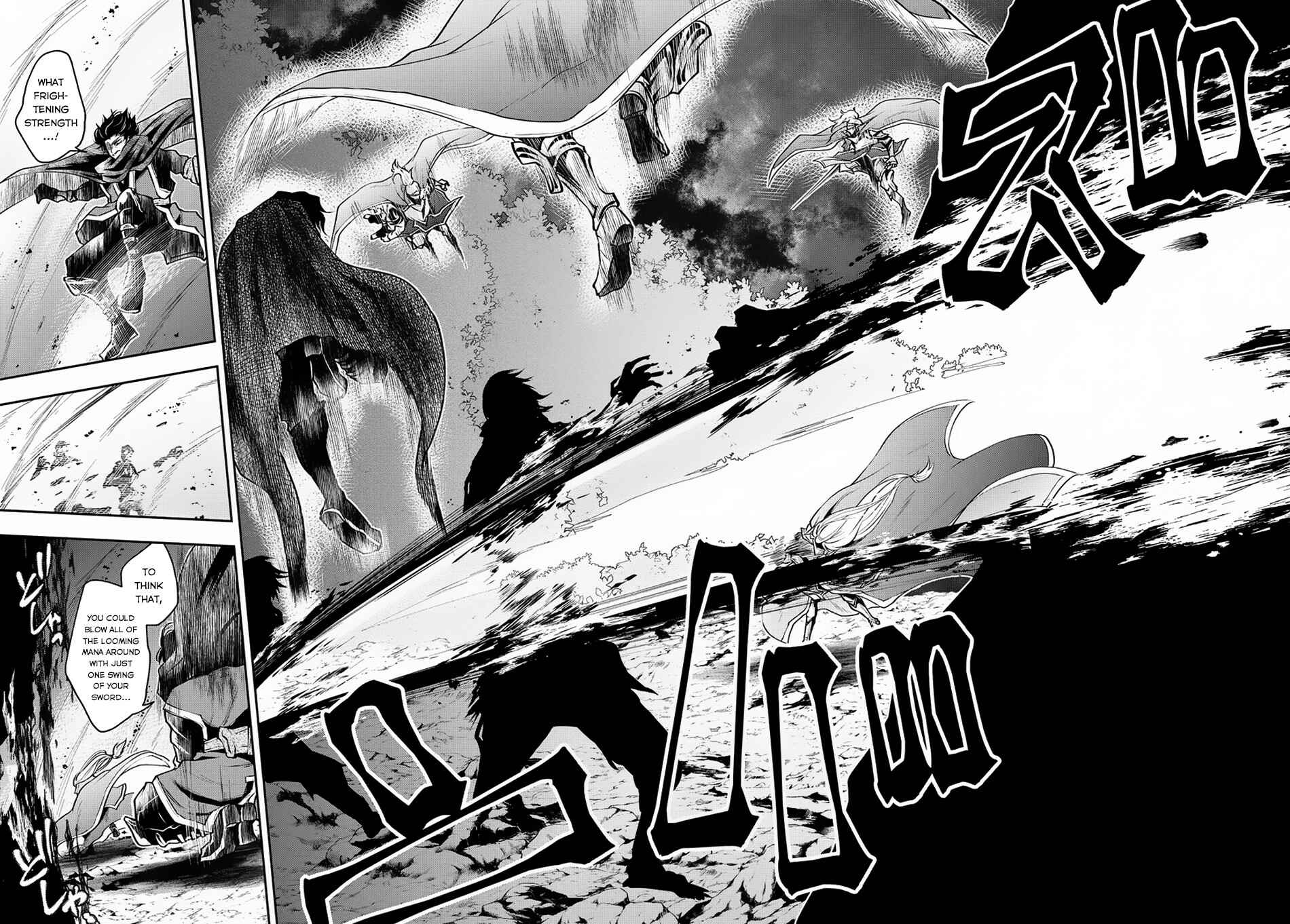 Isekai demo Bunan ni Ikitai Shoukougun Chapter 5 - Page 15