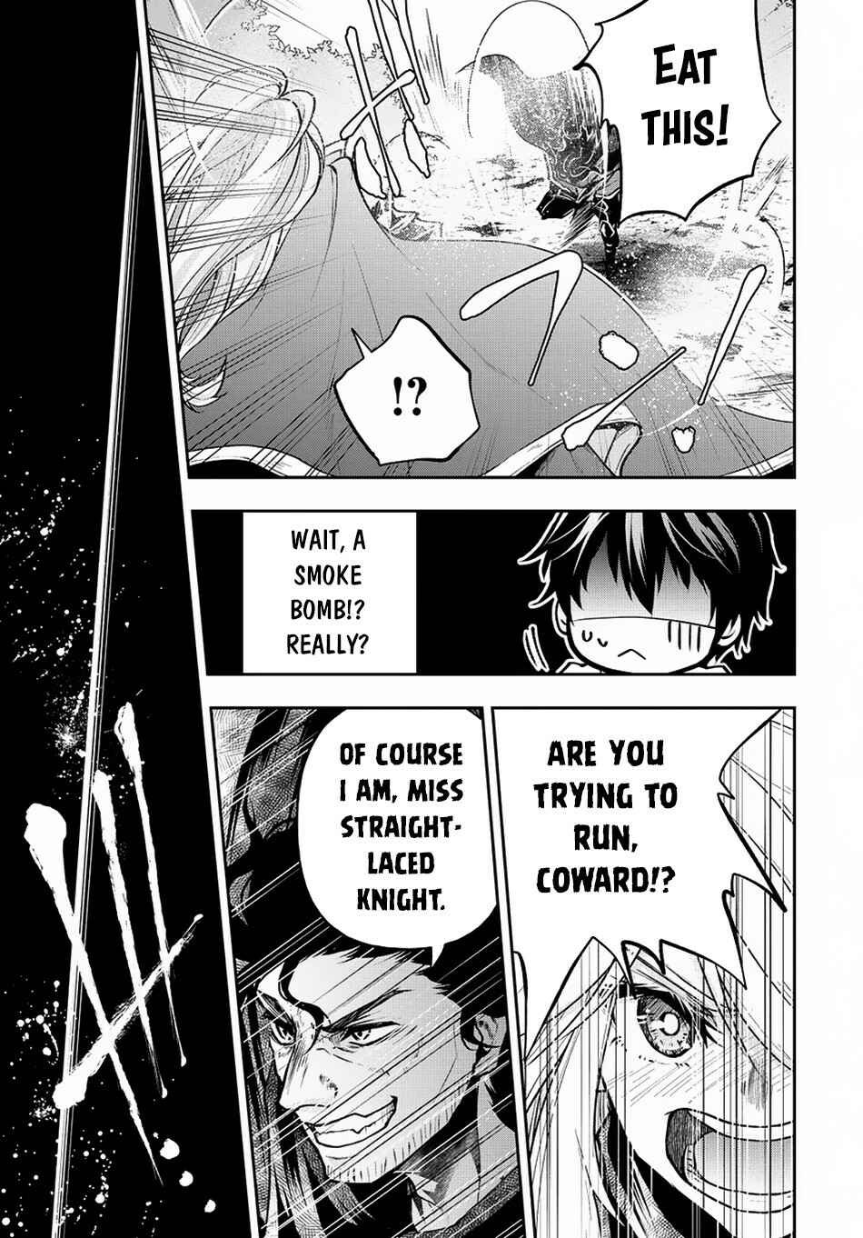 Isekai demo Bunan ni Ikitai Shoukougun Chapter 5 - Page 17