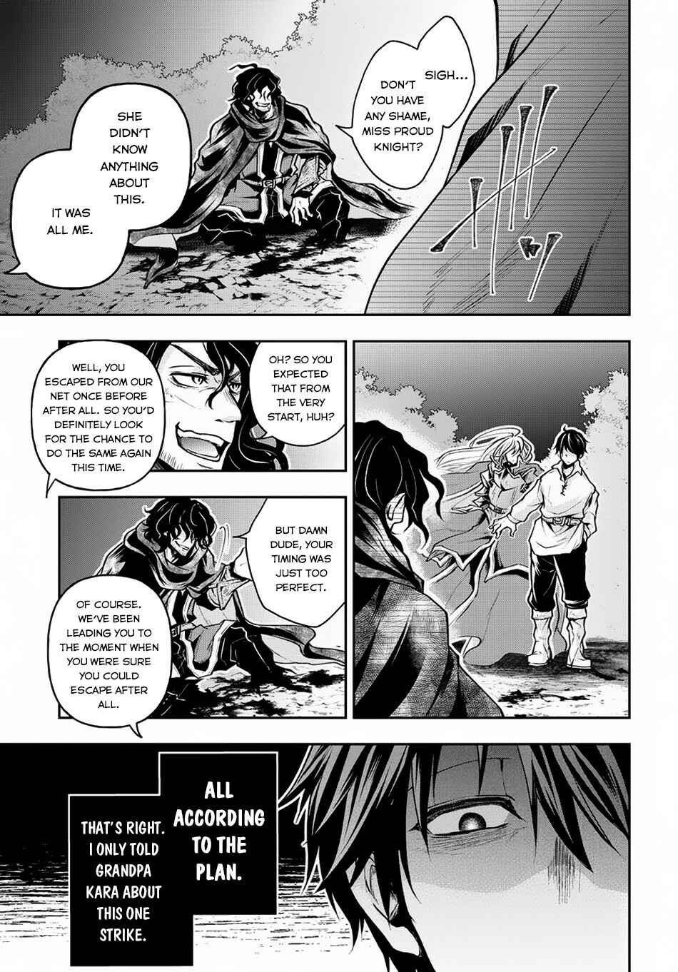 Isekai demo Bunan ni Ikitai Shoukougun Chapter 5 - Page 19