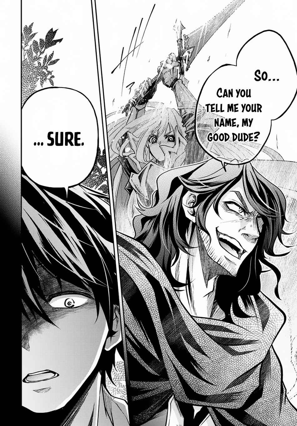 Isekai demo Bunan ni Ikitai Shoukougun Chapter 5 - Page 22