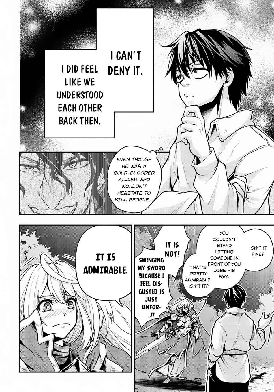 Isekai demo Bunan ni Ikitai Shoukougun Chapter 5 - Page 28