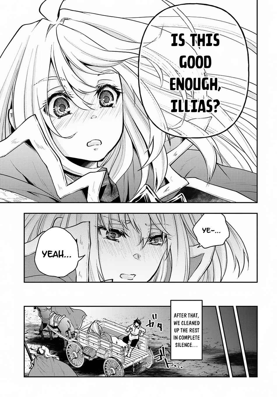 Isekai demo Bunan ni Ikitai Shoukougun Chapter 5 - Page 31