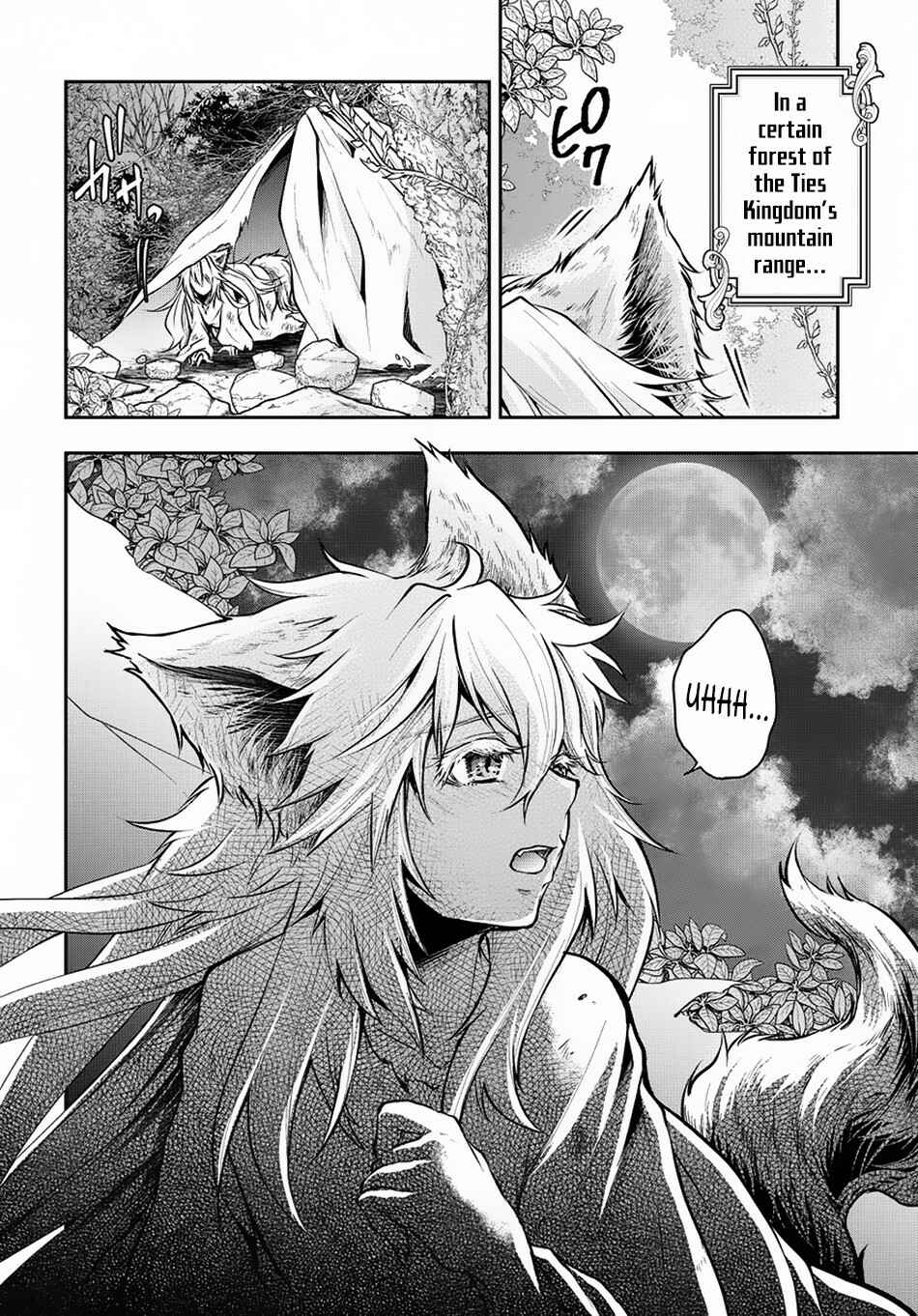 Isekai demo Bunan ni Ikitai Shoukougun Chapter 5 - Page 34