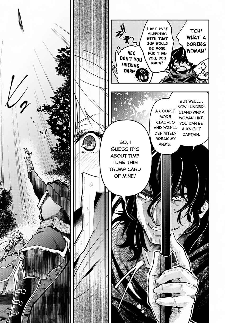 Isekai demo Bunan ni Ikitai Shoukougun Chapter 5 - Page 8