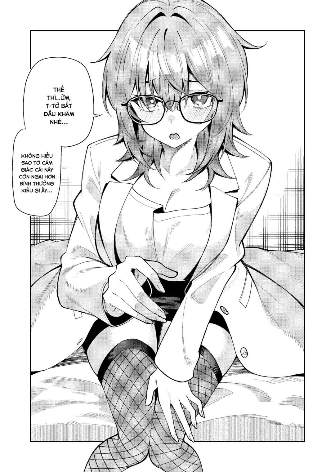 Donna Kakkou de mo Shite Kureru Kanojo Chapter 28 - Page 1