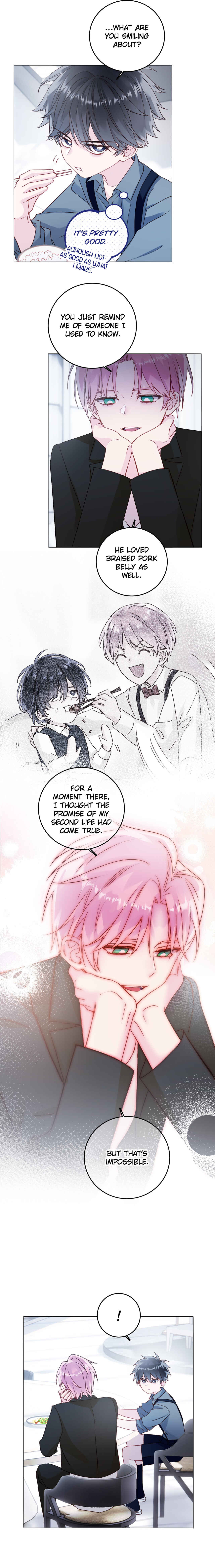 Villain to the Rescue Chapter 64 - Page 11