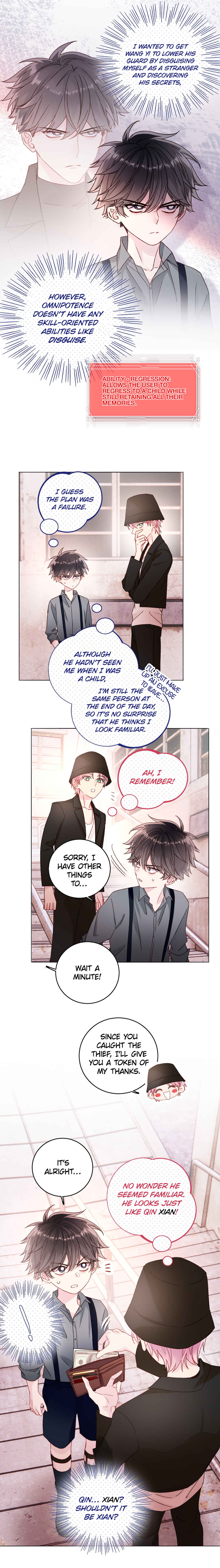 Villain to the Rescue Chapter 64 - Page 3