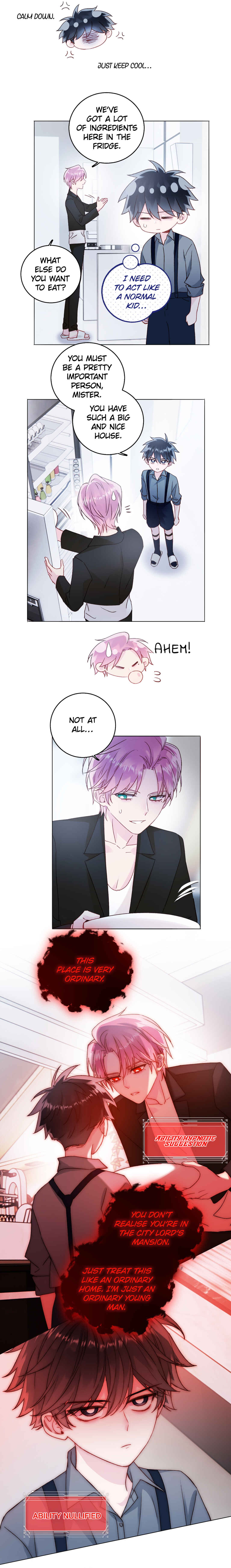 Villain to the Rescue Chapter 64 - Page 8