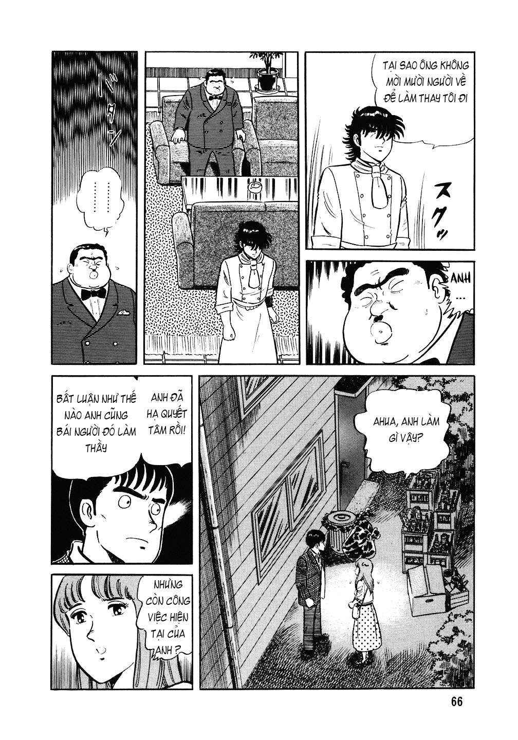 The Chef Chapter 91 - Page 15