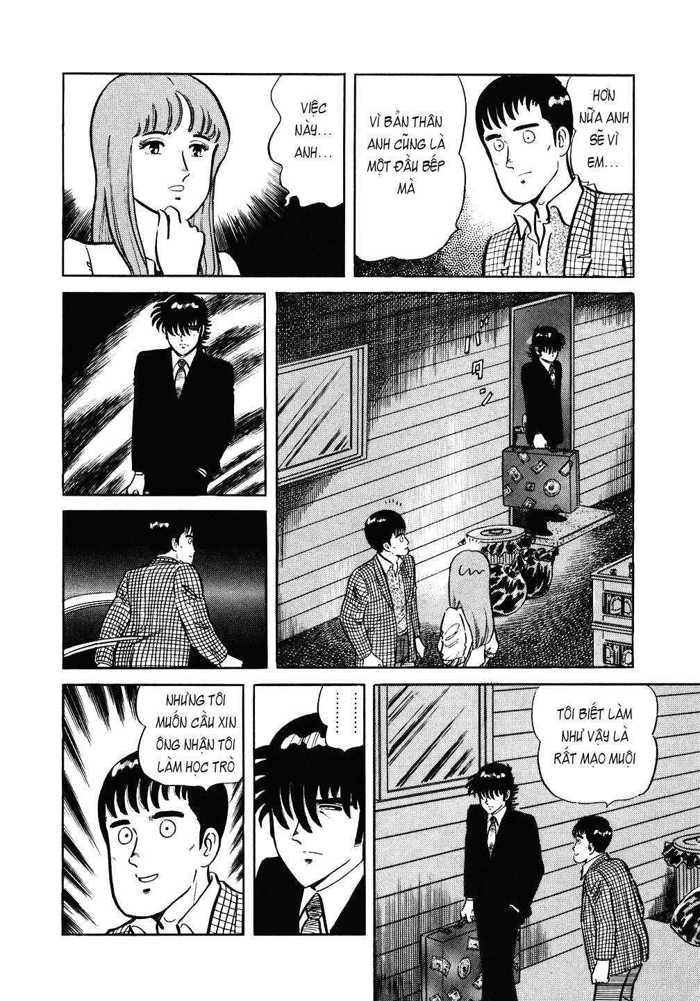 The Chef Chapter 91 - Page 17