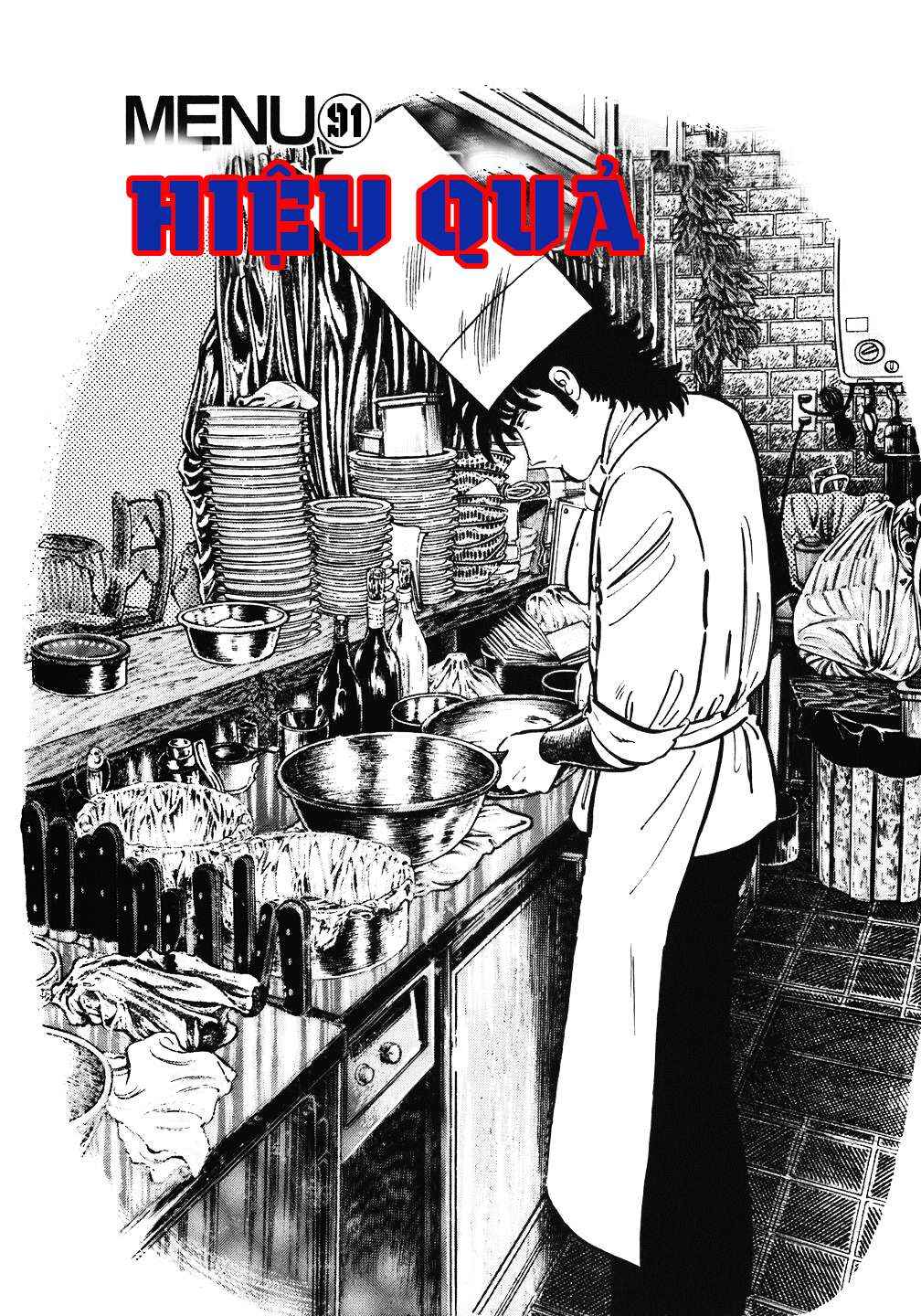 The Chef Chapter 91 - Page 2