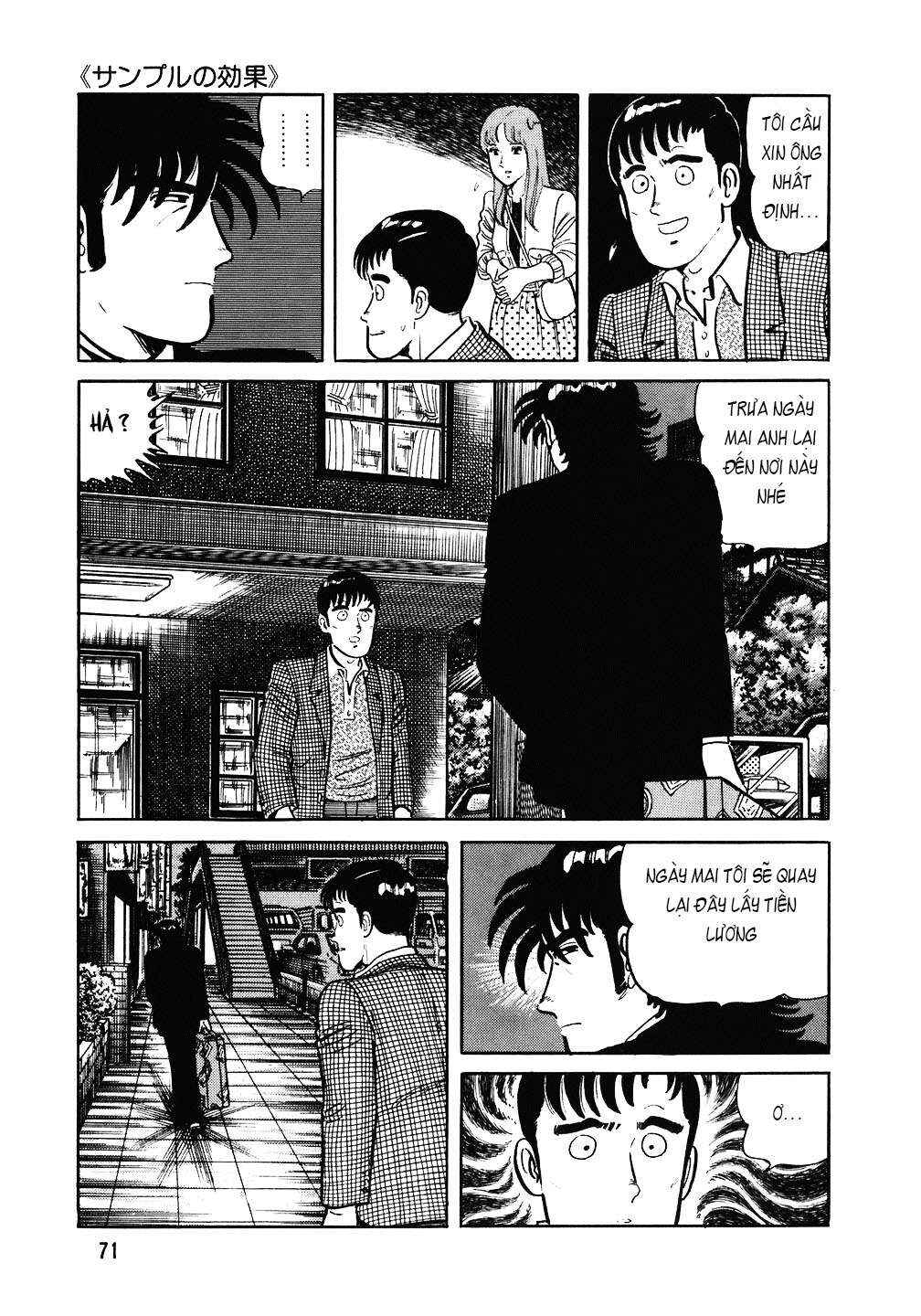 The Chef Chapter 91 - Page 20