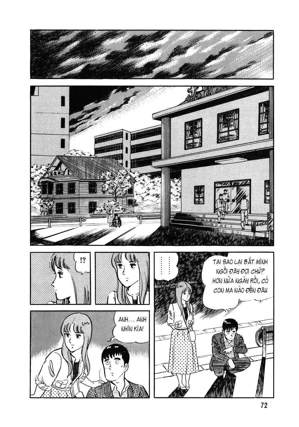 The Chef Chapter 91 - Page 21