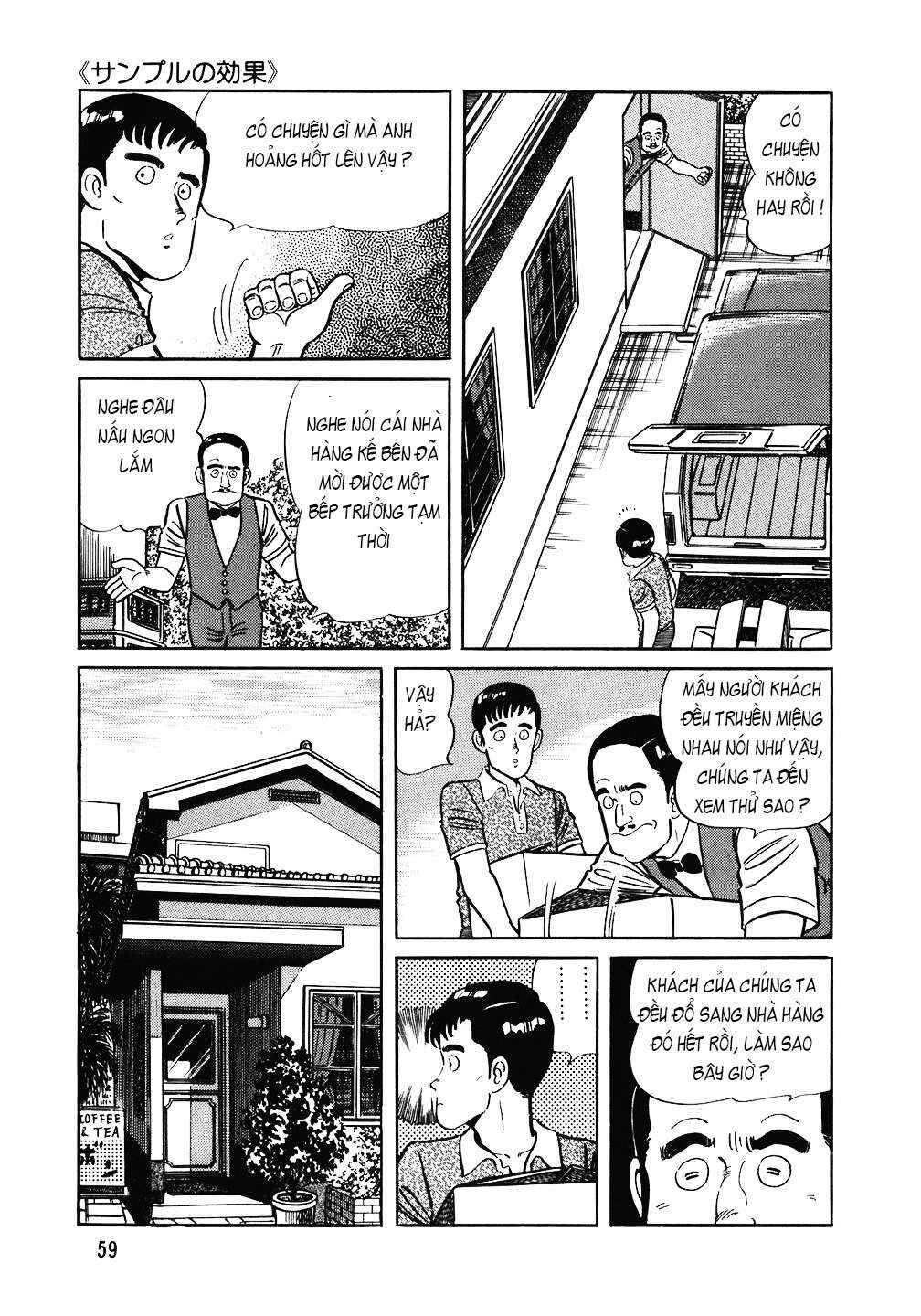 The Chef Chapter 91 - Page 8