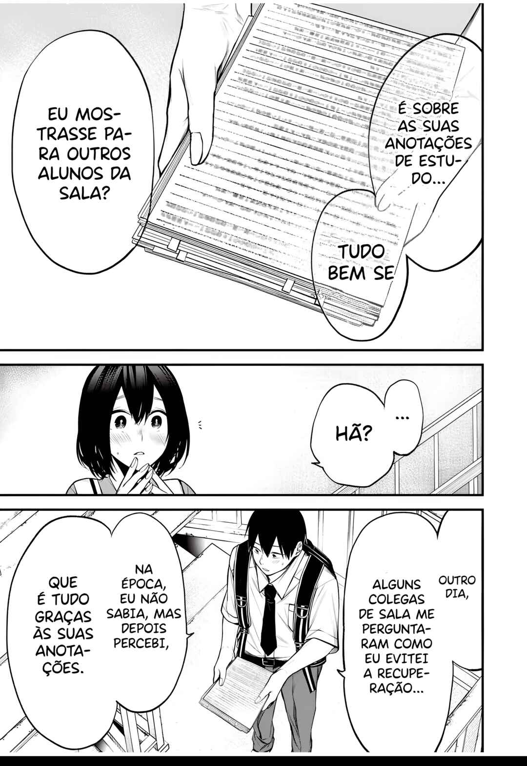 Tonari no Kurokawa-san Chapter 30 - Page 16