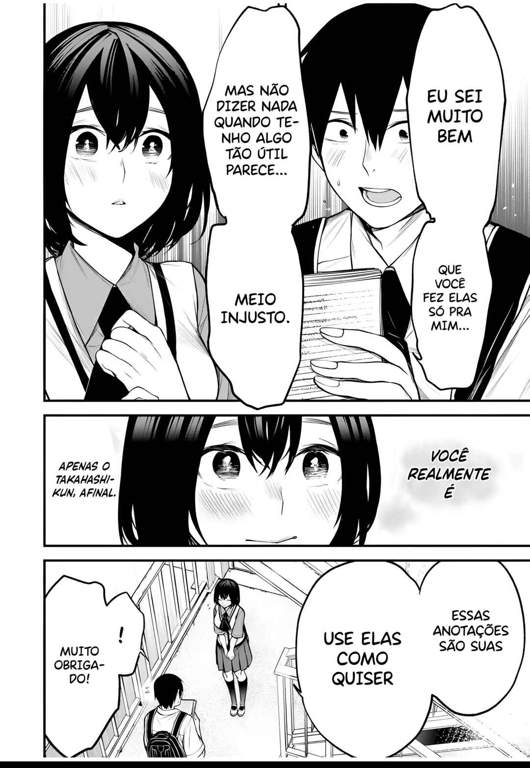 Tonari no Kurokawa-san Chapter 30 - Page 17