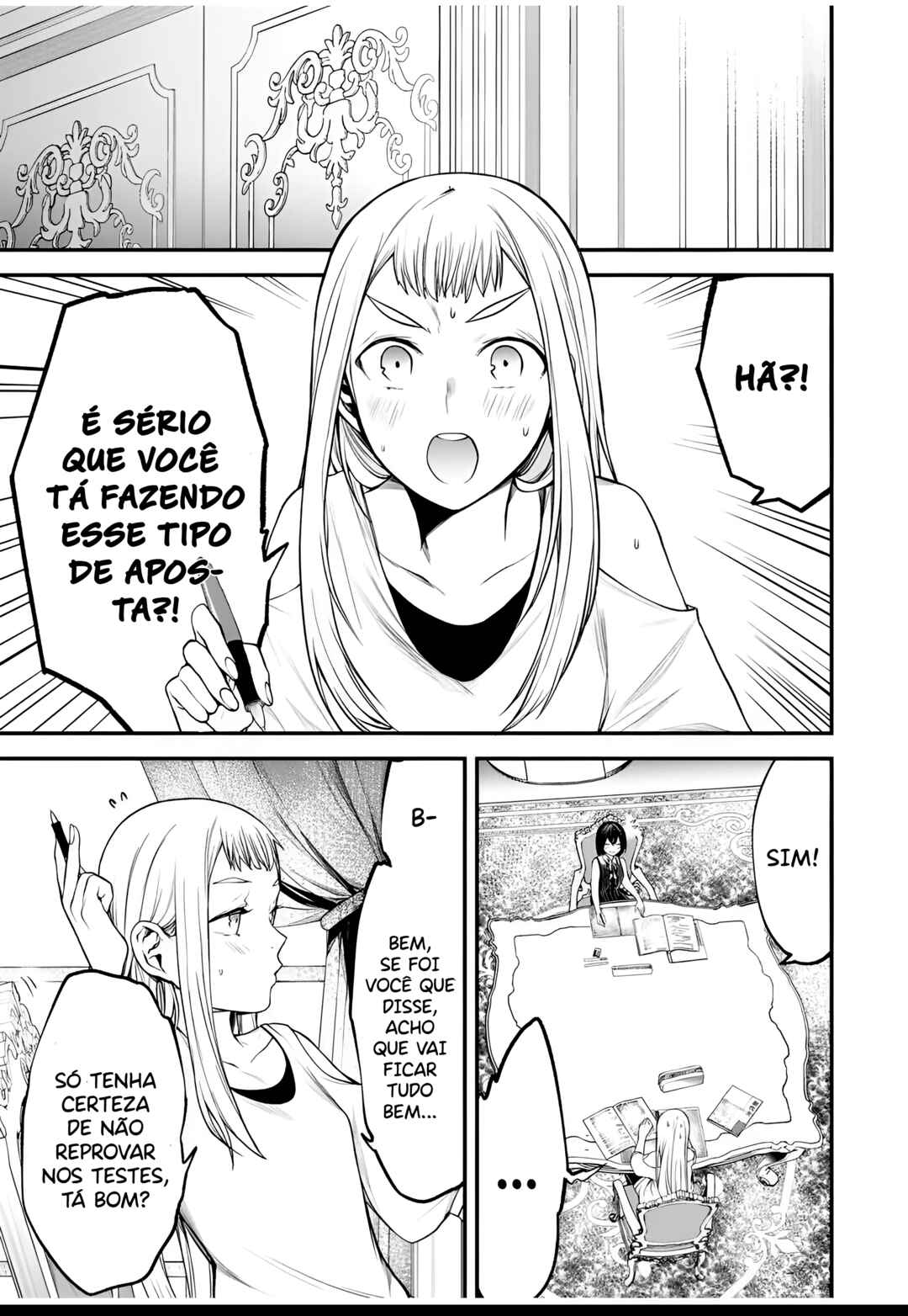 Tonari no Kurokawa-san Chapter 30 - Page 2