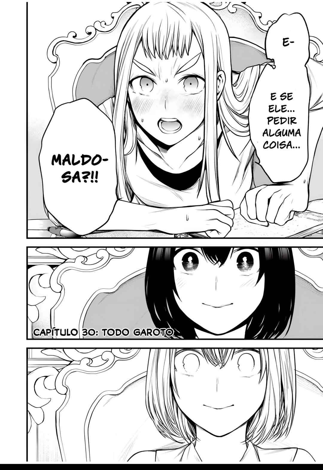 Tonari no Kurokawa-san Chapter 30 - Page 5