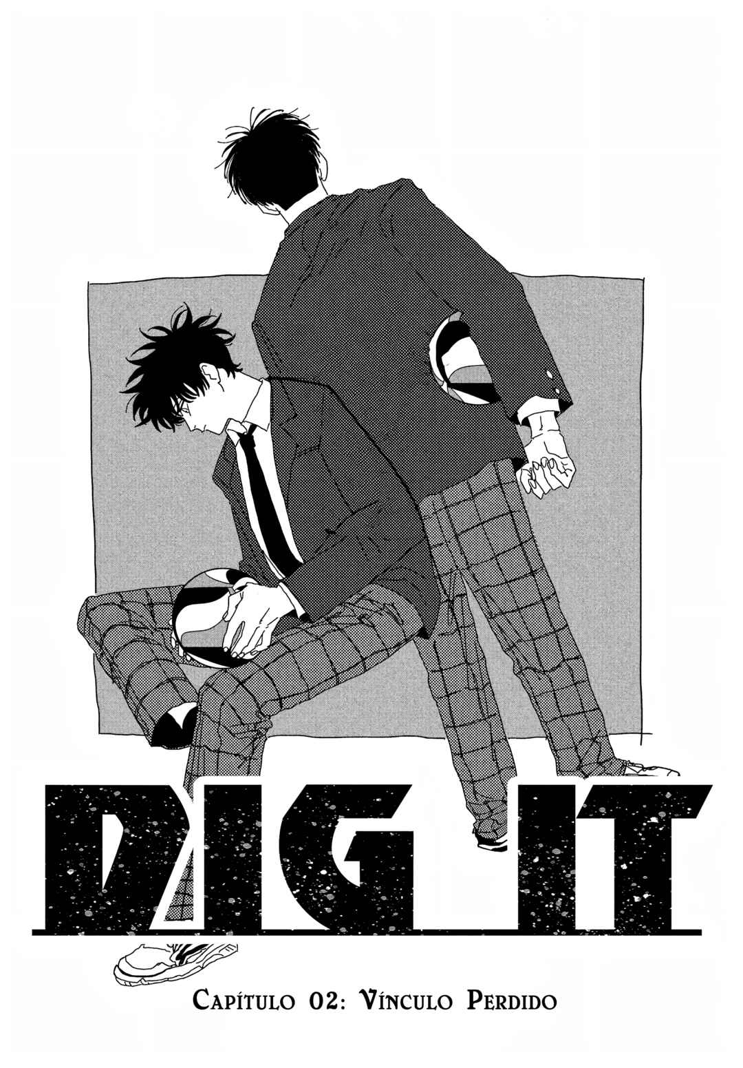 Dig It Chapter 2 - Page 4