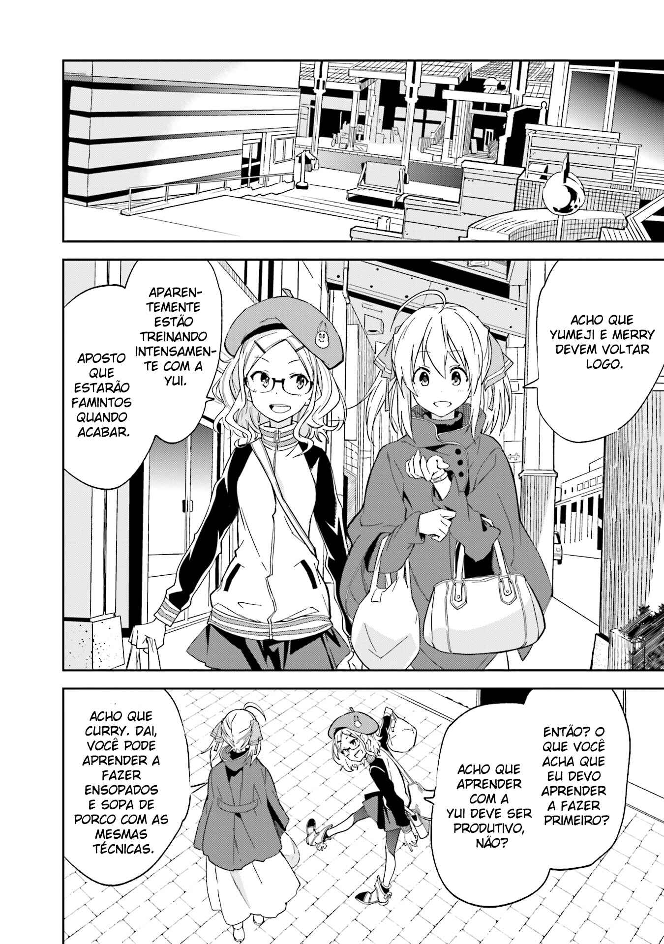 Yumekui Merry Chapter 89 - Page 15