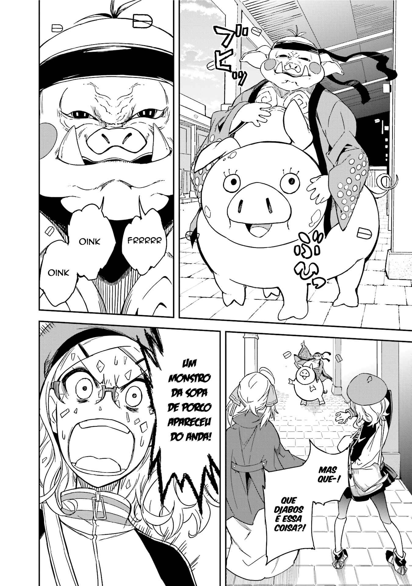 Yumekui Merry Chapter 89 - Page 17