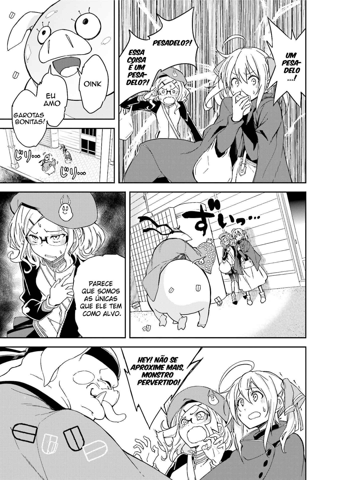 Yumekui Merry Chapter 89 - Page 18