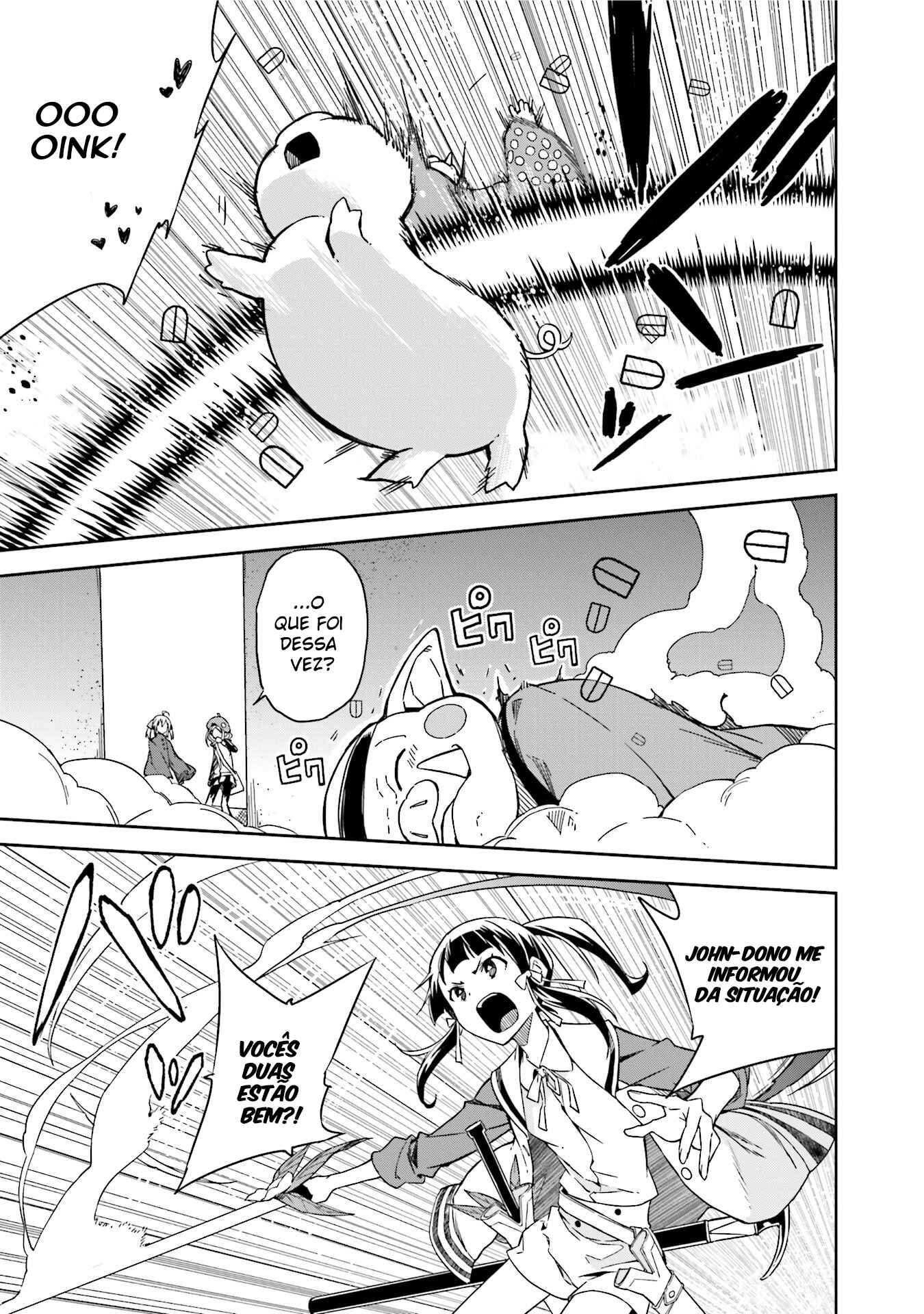 Yumekui Merry Chapter 89 - Page 26